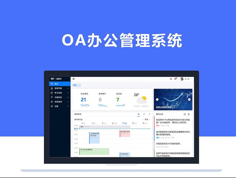 企业管理系统:引领未来企业管理新潮流